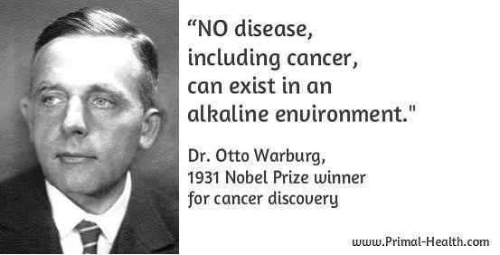 Dr otto Warburg